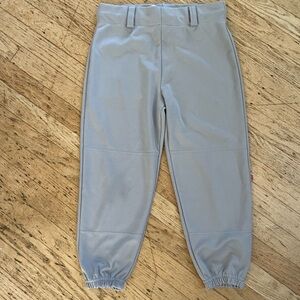 Easton Light youth large ball pants